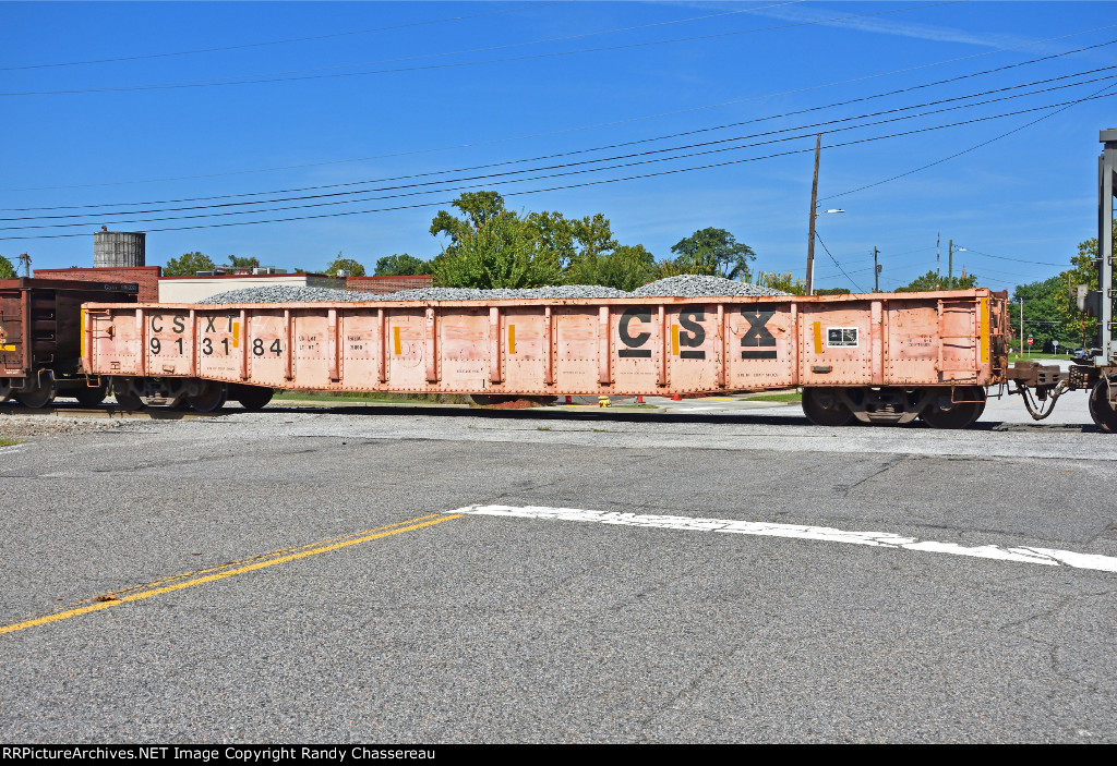 CSXT 913184